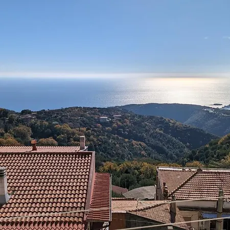 Lägenhet Vacanze Cilento Lentiscosa