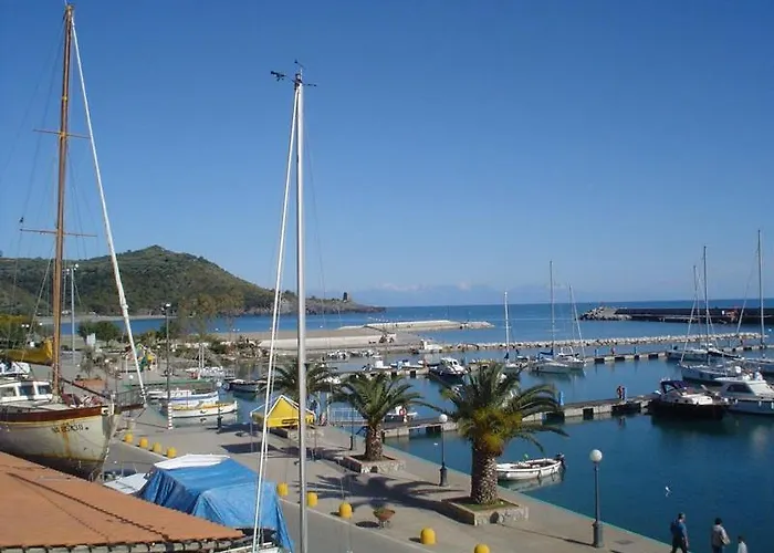 Vacanze Cilento Апартаменты Lentiscosa