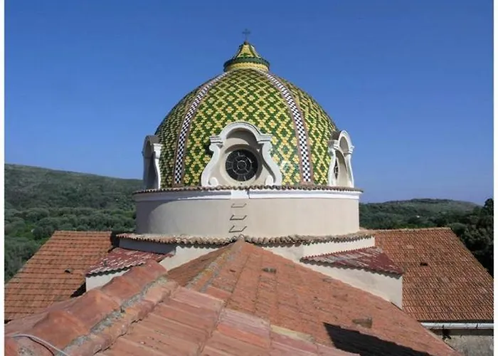 Апартаменты Vacanze Cilento Lentiscosa